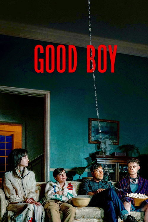 Good Boy 2026 film streaming HD VF
