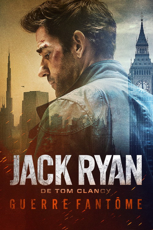 Jack Ryan de Tom Clancy : Guerre Fantôme 2026 film streaming HD VF