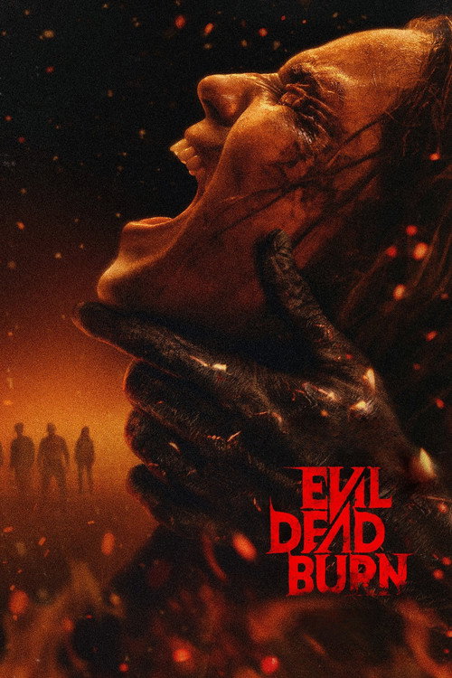 Evil Dead Burn 2026 film streaming HD VF