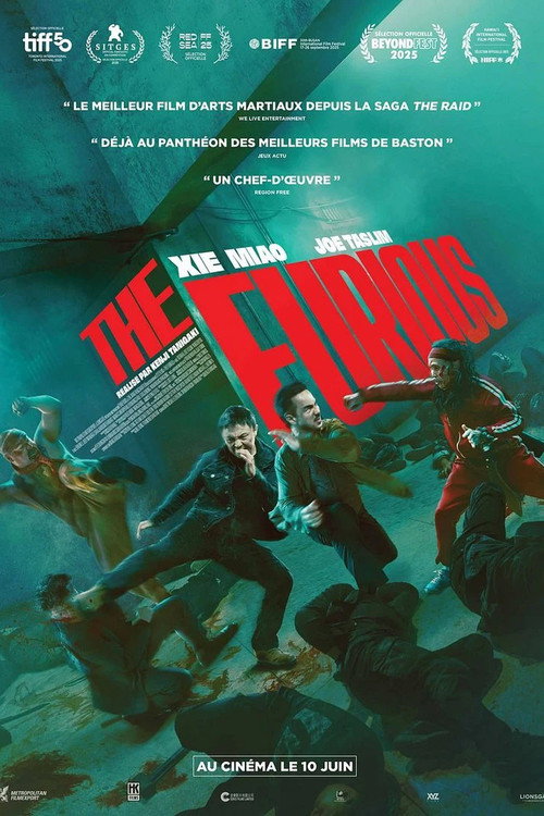 The Furious 2026 film streaming HD VF