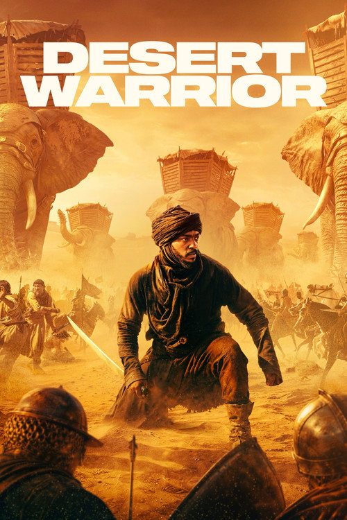 Desert Warrior 2026 film streaming HD VF