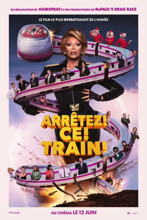 Stop! That! Train! 2026 film streaming HD VF