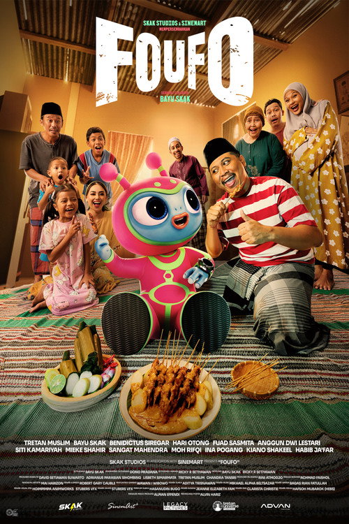 Foufo 2026 film streaming HD VF
