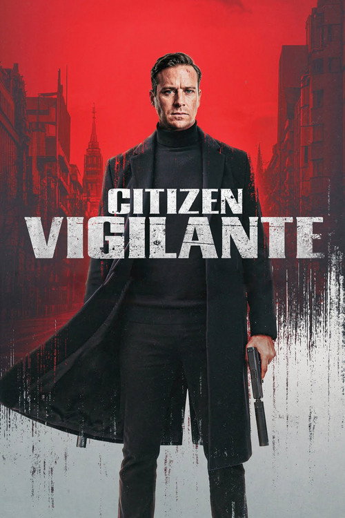 Citizen Vigilante 2026 film streaming HD VF