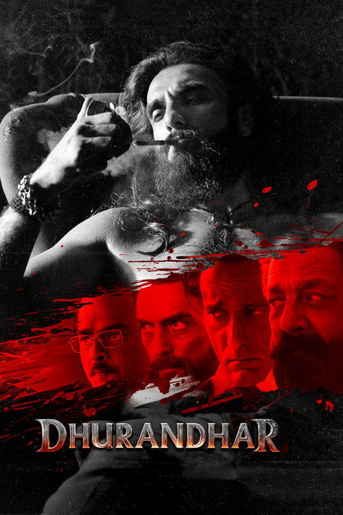 Dhurandhar 2025 film streaming HD VF