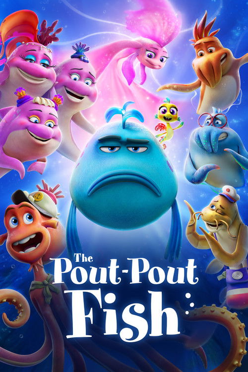 The Pout-Pout Fish 2026 film streaming HD VF