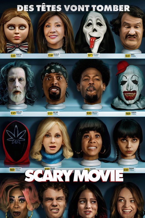 Scary Movie 2026 film streaming HD VF