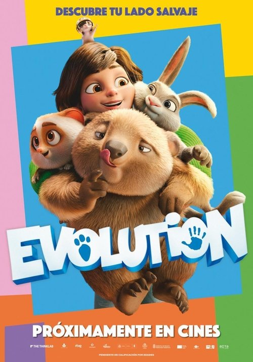 Evolution 2026 film streaming HD VF