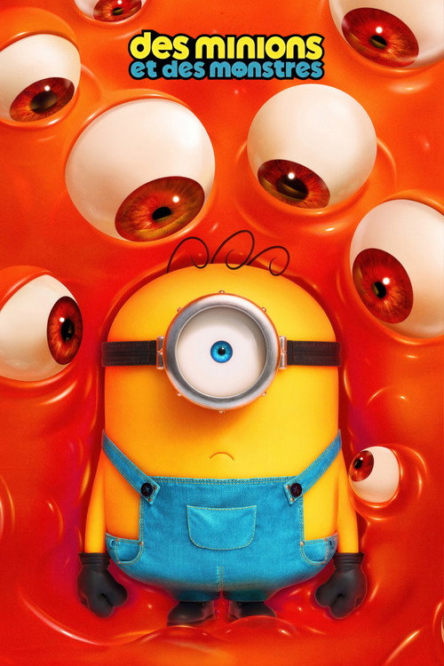 Des Minions et des monstres 2026 film streaming HD VF
