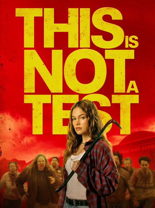 This Is Not a Test 2026 film streaming HD VF