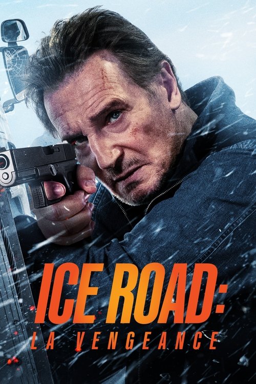 Ice Road : La Vengeance 2025 film streaming HD VF