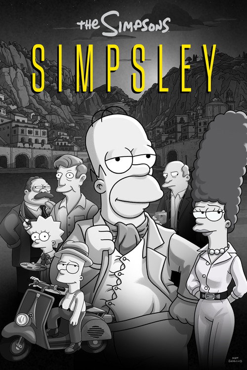 Simpsley 2026 film streaming HD VF