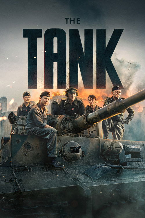 The Tank 2025 film streaming HD VF