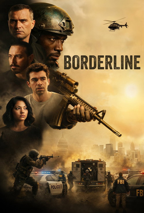 Borderline 2026 film streaming HD VF