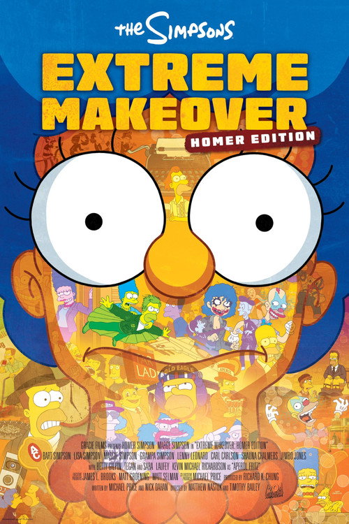 Les Simpson : Extreme Makeover : Homer Edition 2026 film streaming HD VF