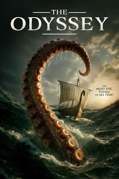 The Odyssey 2026 film streaming HD VF