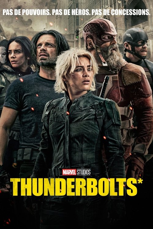 Thunderbolts* 2025 film streaming HD VF